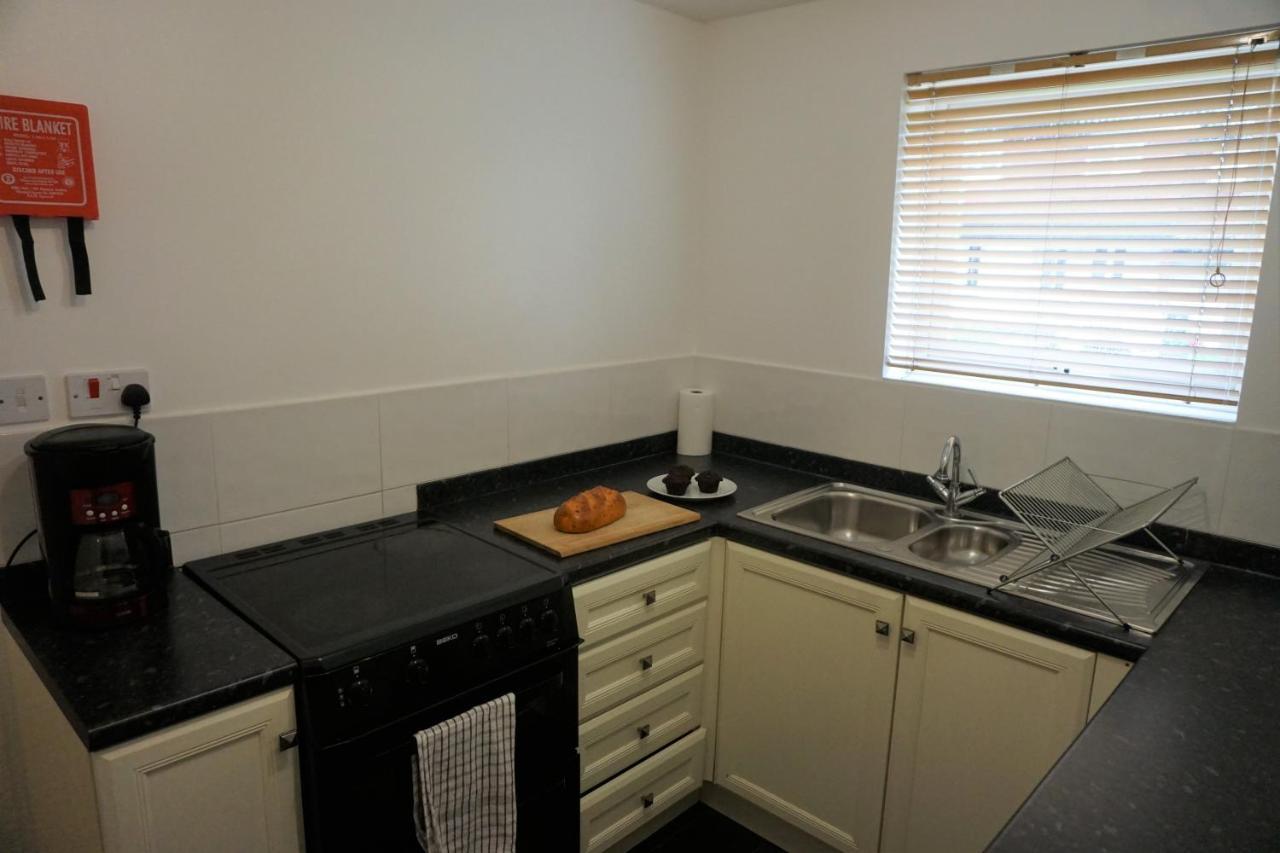 Apartamento Great Meadow House Bristol Exterior foto